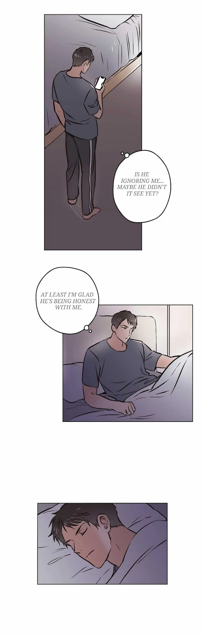 Dream Sign - Chapter 12 Page 13