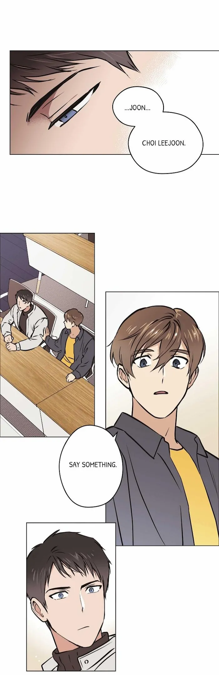 Dream Sign - Chapter 12 Page 14