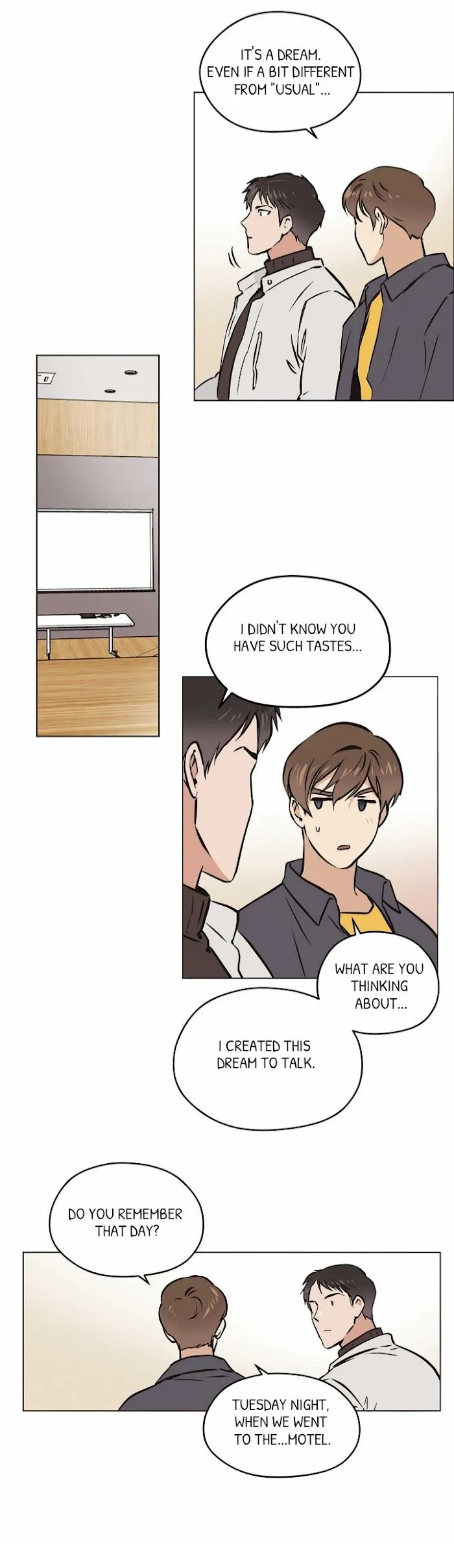 Dream Sign - Chapter 12 Page 15