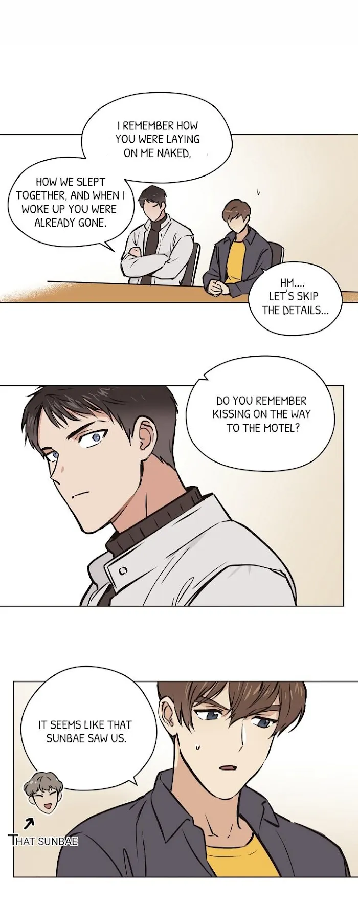 Dream Sign - Chapter 12 Page 16