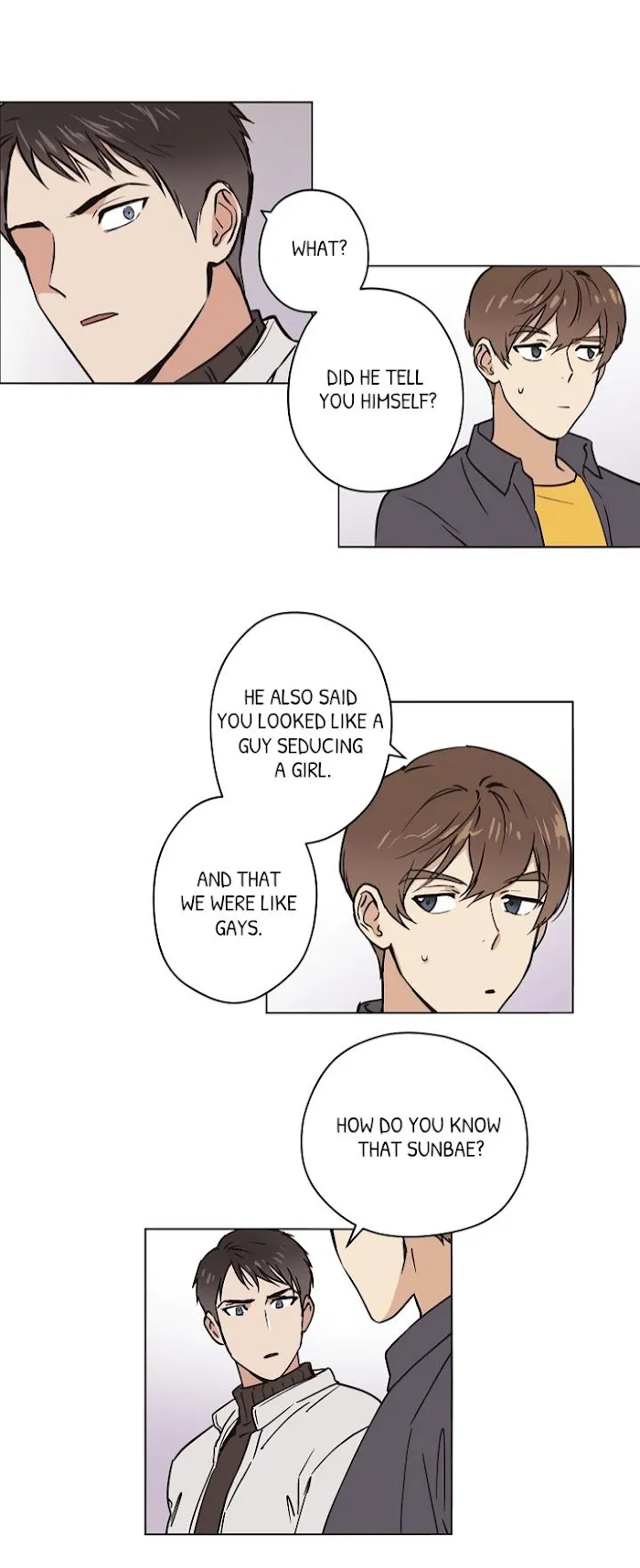 Dream Sign - Chapter 12 Page 17