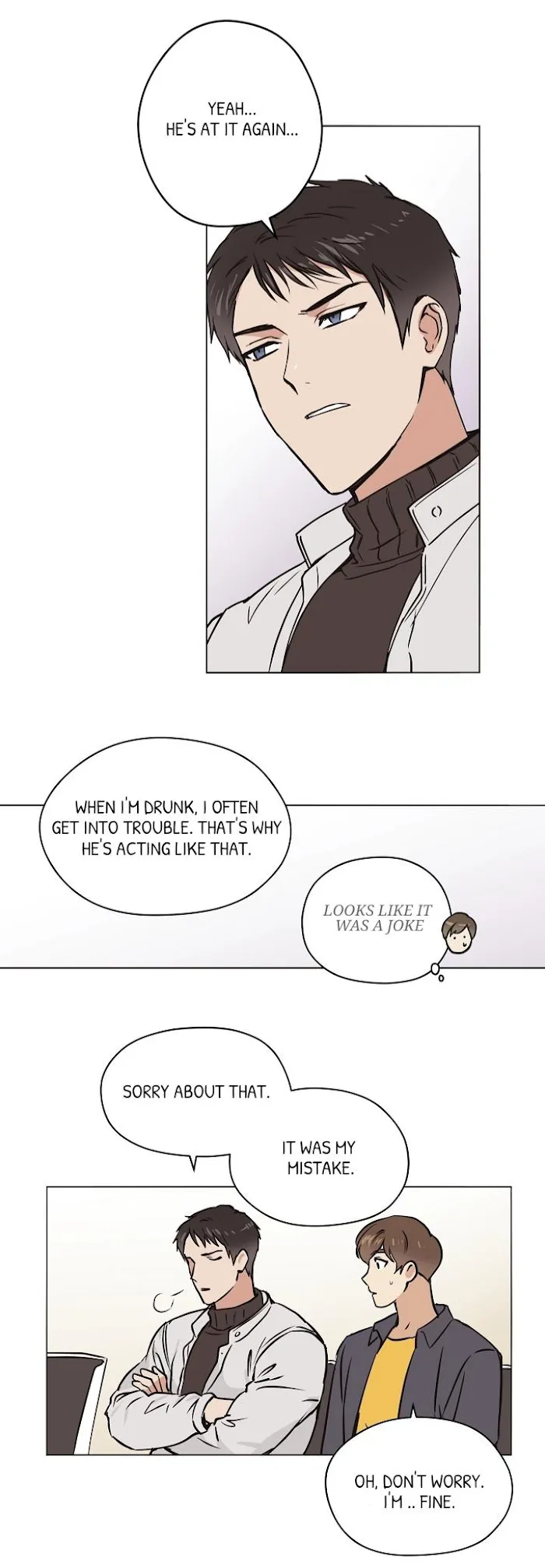 Dream Sign - Chapter 12 Page 18