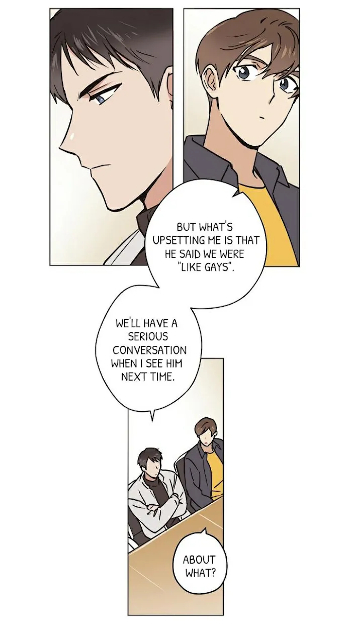 Dream Sign - Chapter 12 Page 19