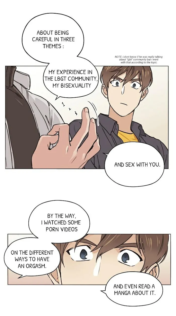 Dream Sign - Chapter 12 Page 20