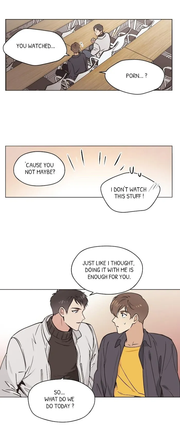 Dream Sign - Chapter 12 Page 21