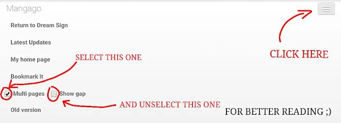 Dream Sign - Chapter 13 Page 2
