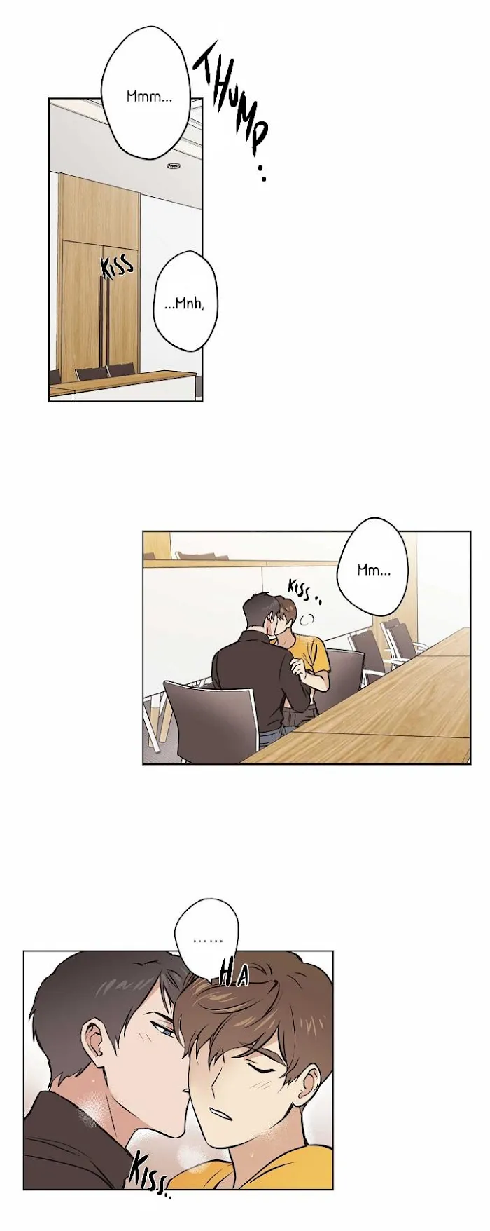 Dream Sign - Chapter 13 Page 4