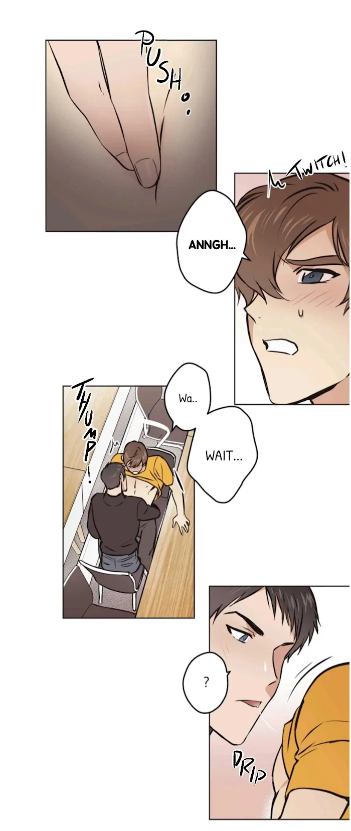 Dream Sign - Chapter 13 Page 9