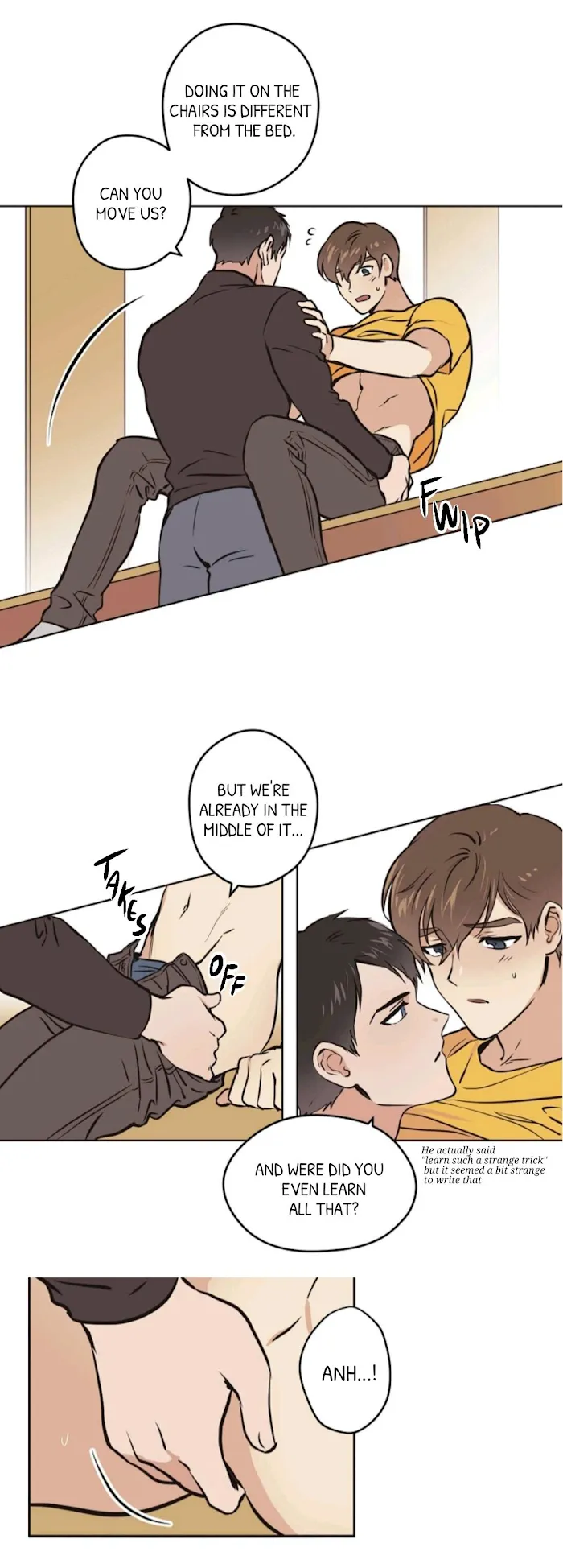 Dream Sign - Chapter 13 Page 11