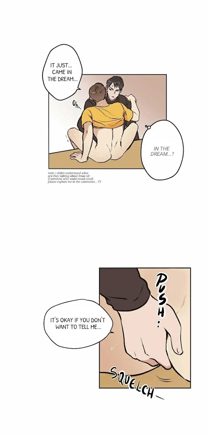 Dream Sign - Chapter 13 Page 12