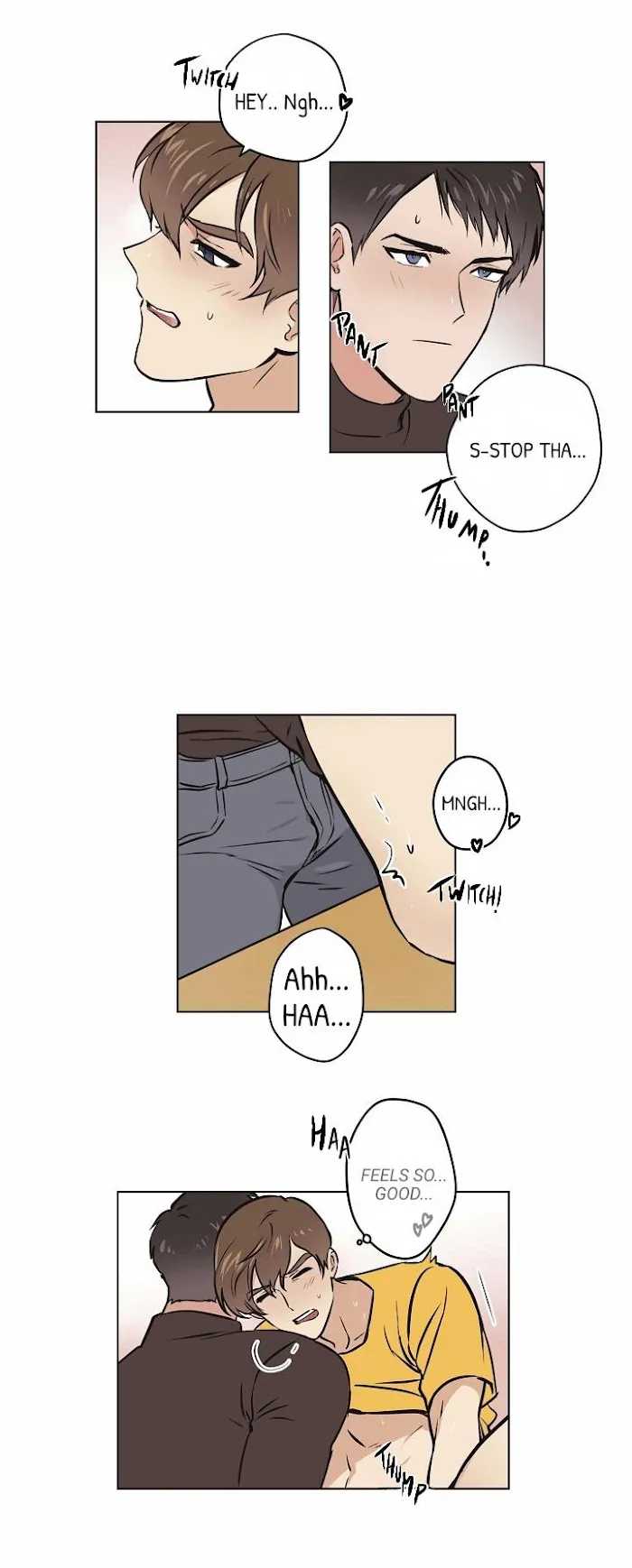 Dream Sign - Chapter 13 Page 14