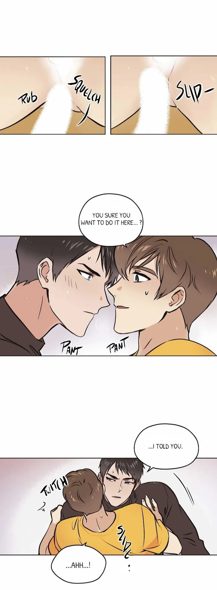 Dream Sign - Chapter 13 Page 16