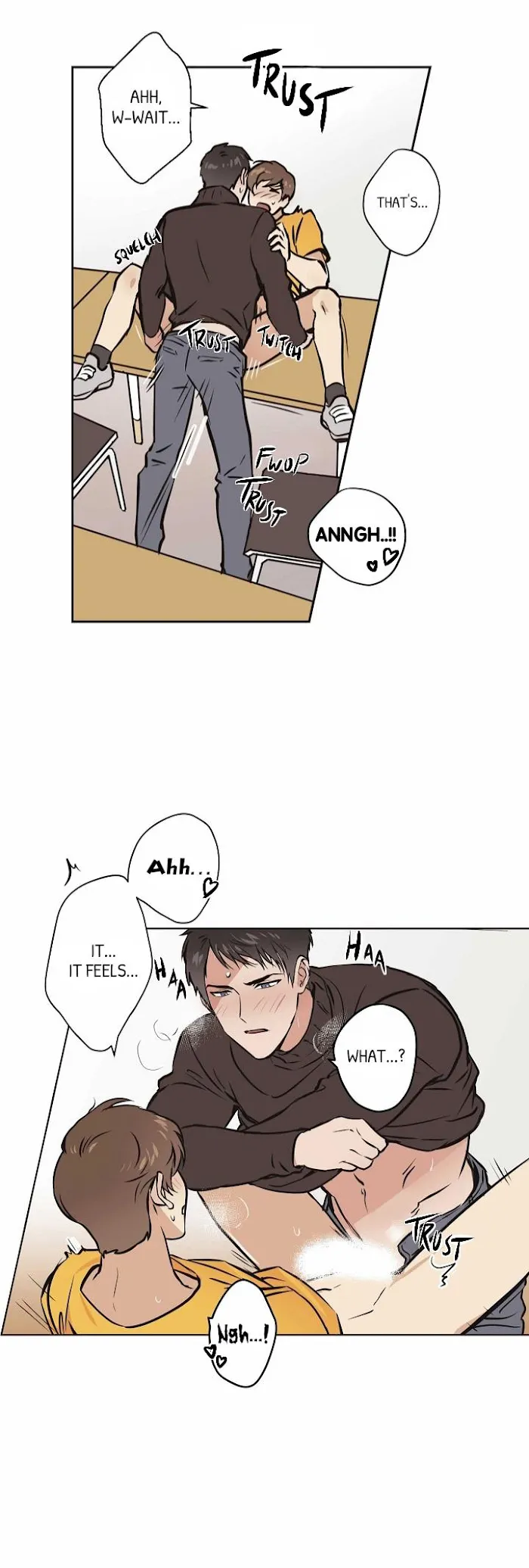 Dream Sign - Chapter 13 Page 17