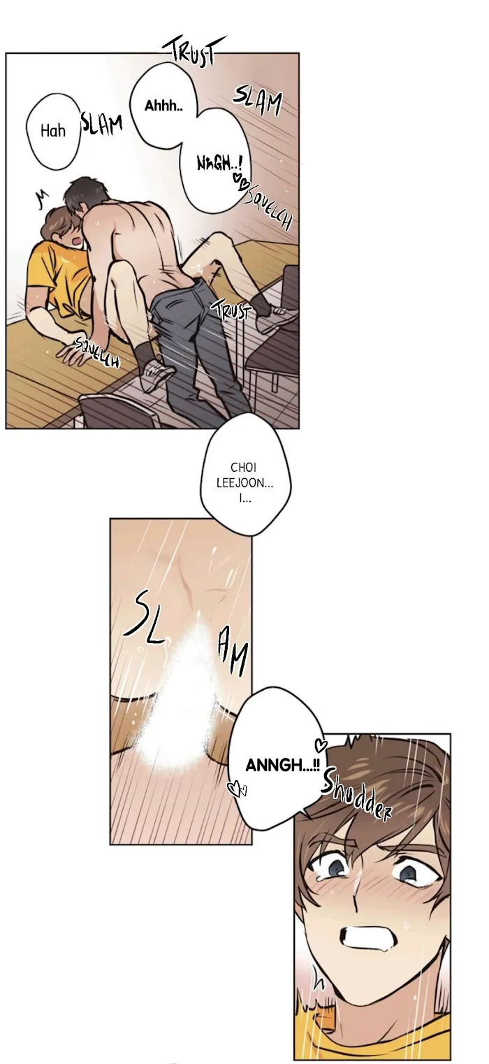 Dream Sign - Chapter 13 Page 19
