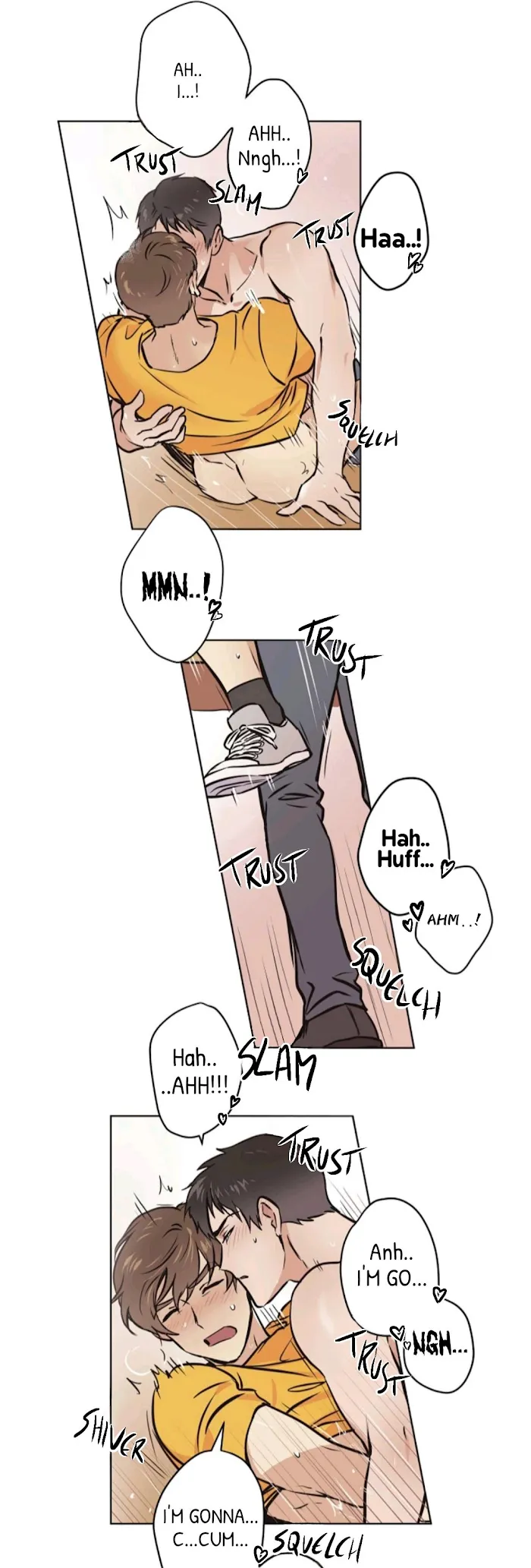 Dream Sign - Chapter 13 Page 20