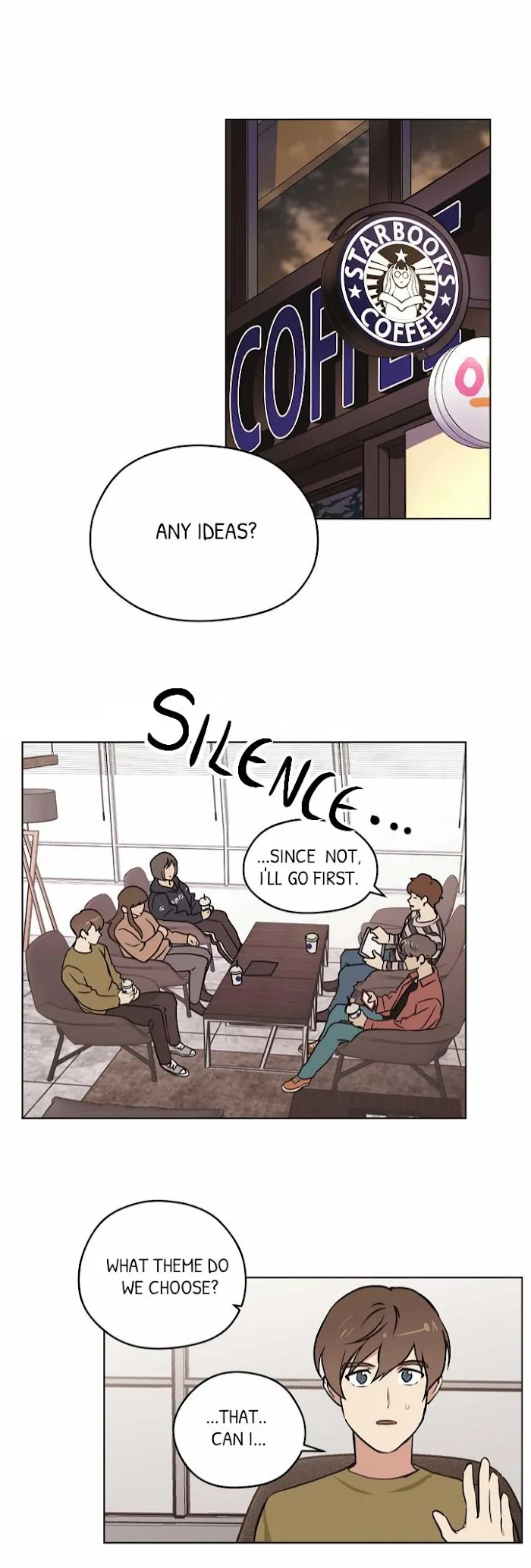 Dream Sign - Chapter 14 Page 3