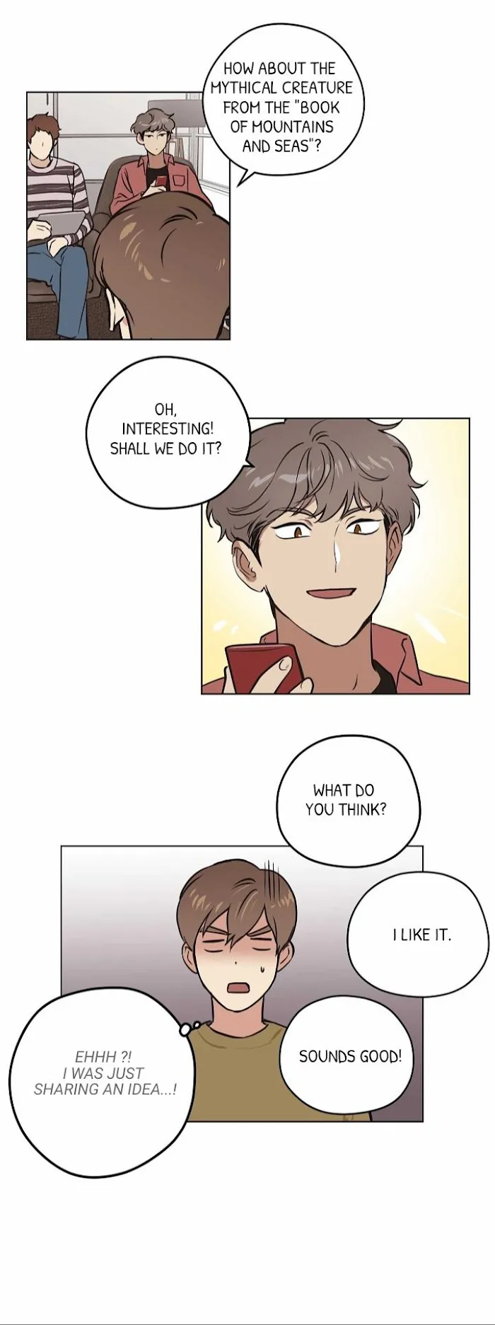 Dream Sign - Chapter 14 Page 4