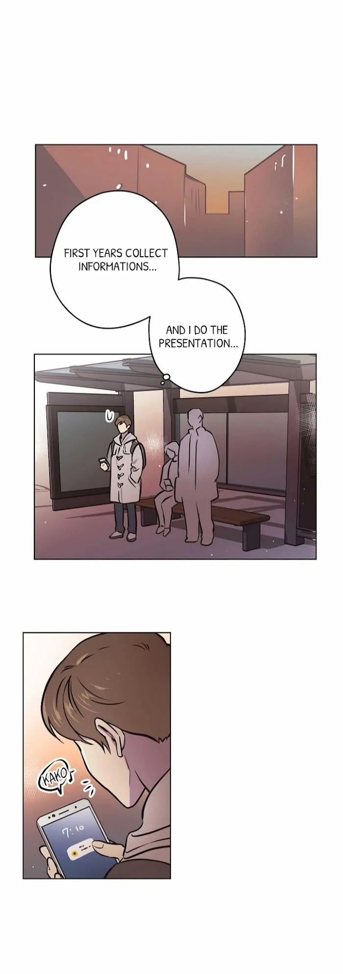 Dream Sign - Chapter 14 Page 6