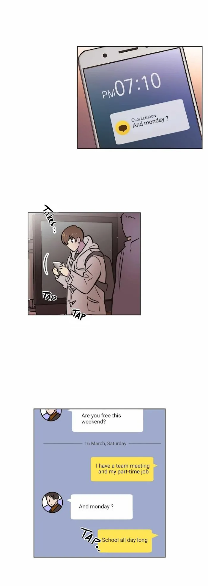 Dream Sign - Chapter 14 Page 7