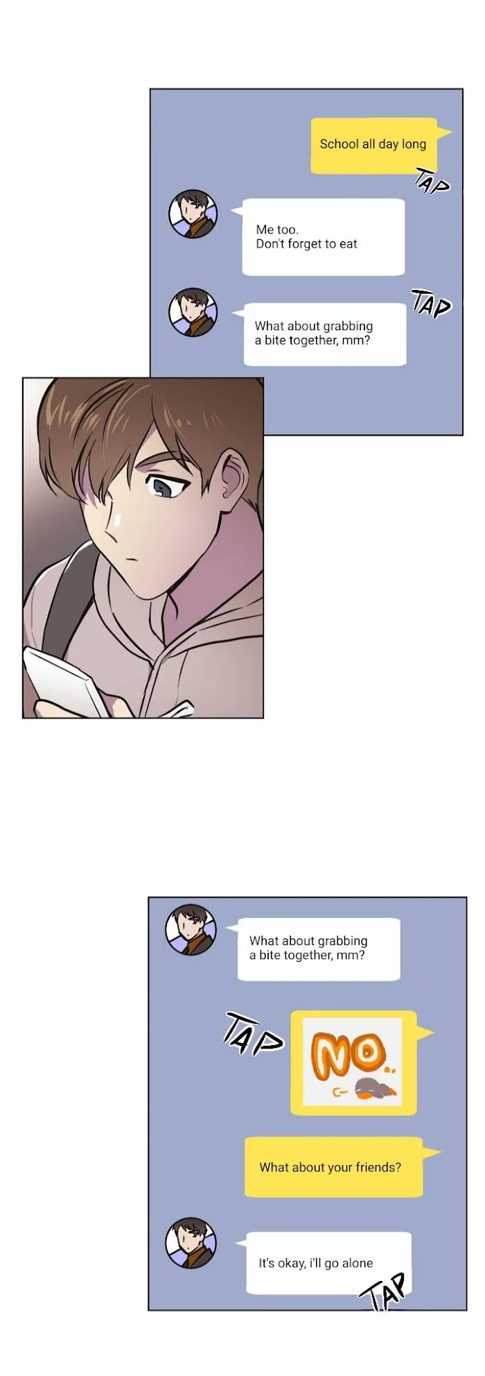 Dream Sign - Chapter 14 Page 8