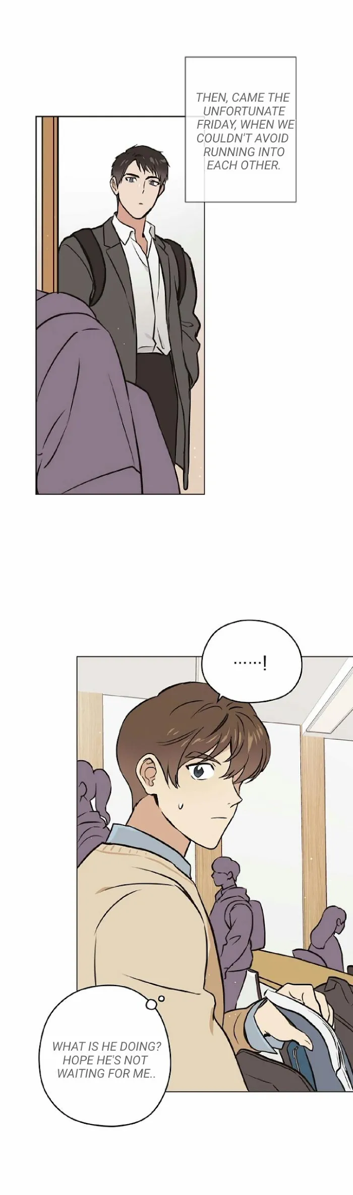 Dream Sign - Chapter 14 Page 12