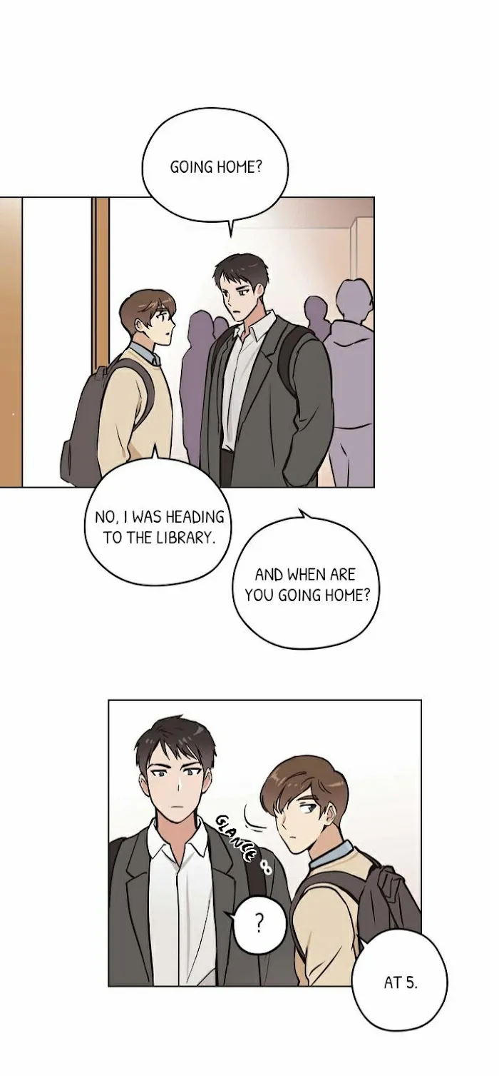 Dream Sign - Chapter 14 Page 14