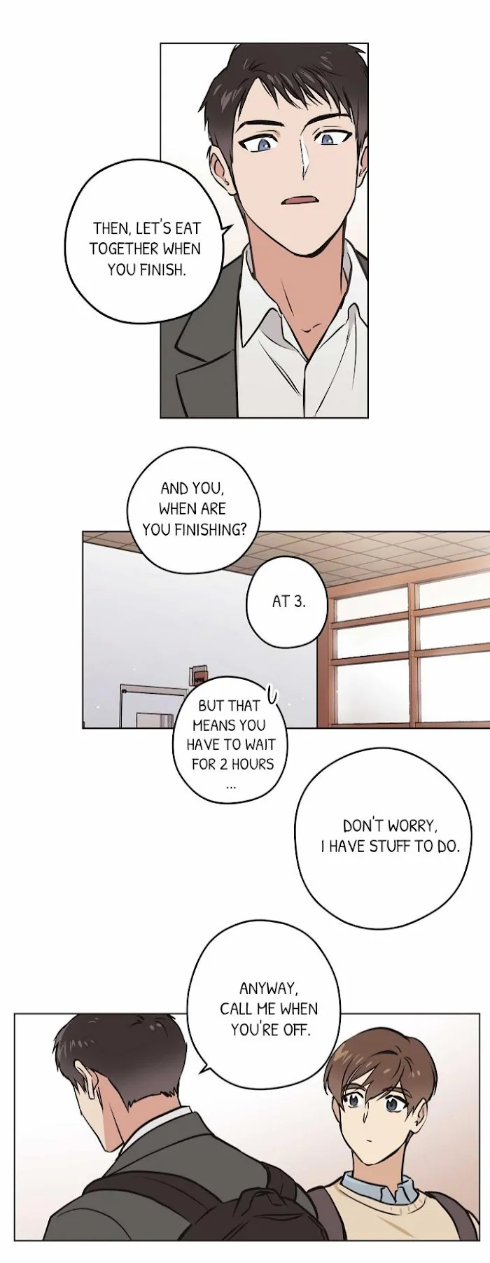 Dream Sign - Chapter 14 Page 15