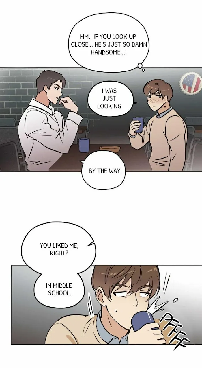 Dream Sign - Chapter 14 Page 20