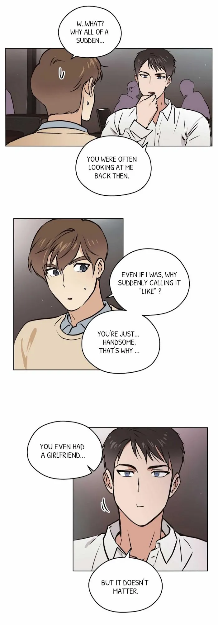 Dream Sign - Chapter 14 Page 21