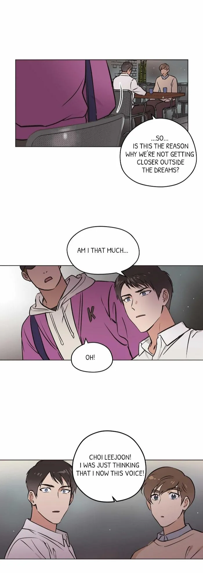 Dream Sign - Chapter 14 Page 24