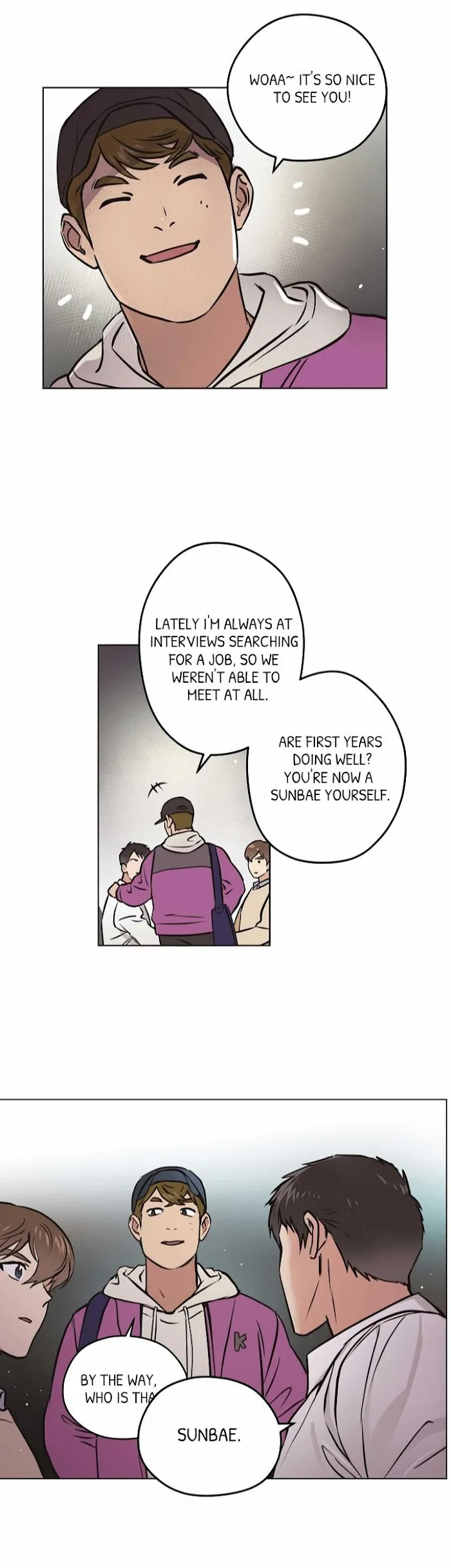 Dream Sign - Chapter 14 Page 25