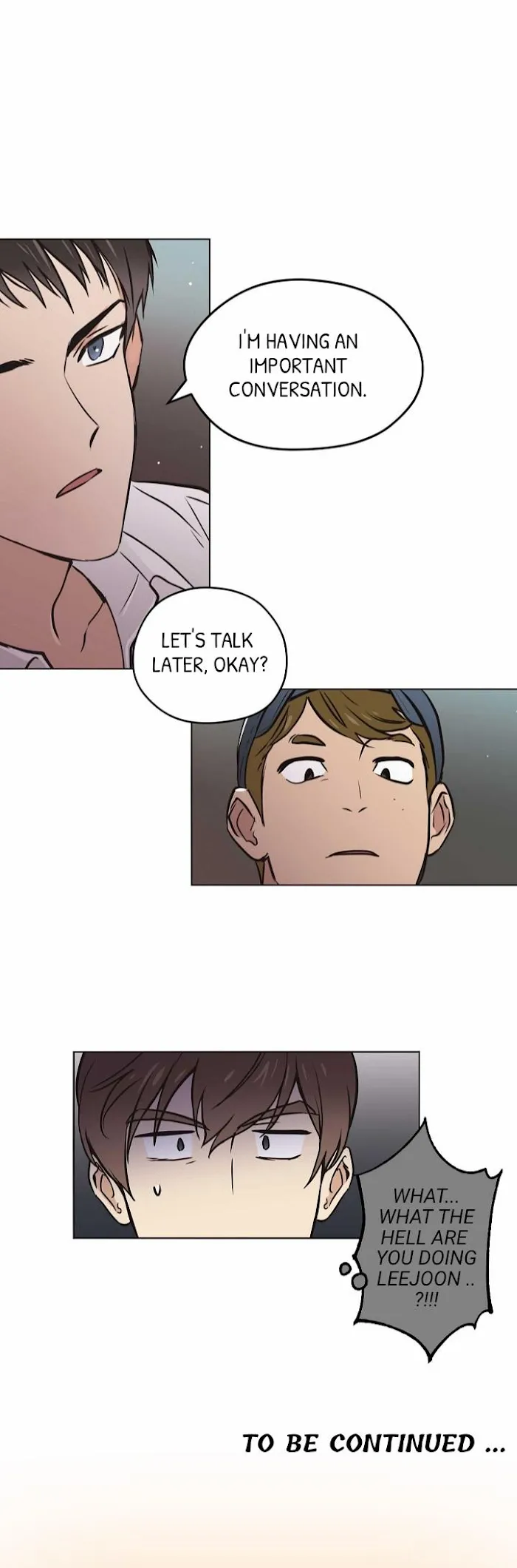 Dream Sign - Chapter 14 Page 26