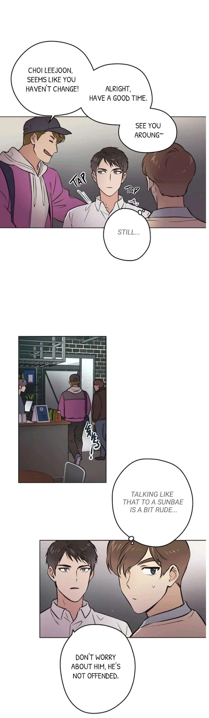 Dream Sign - Chapter 15 Page 4