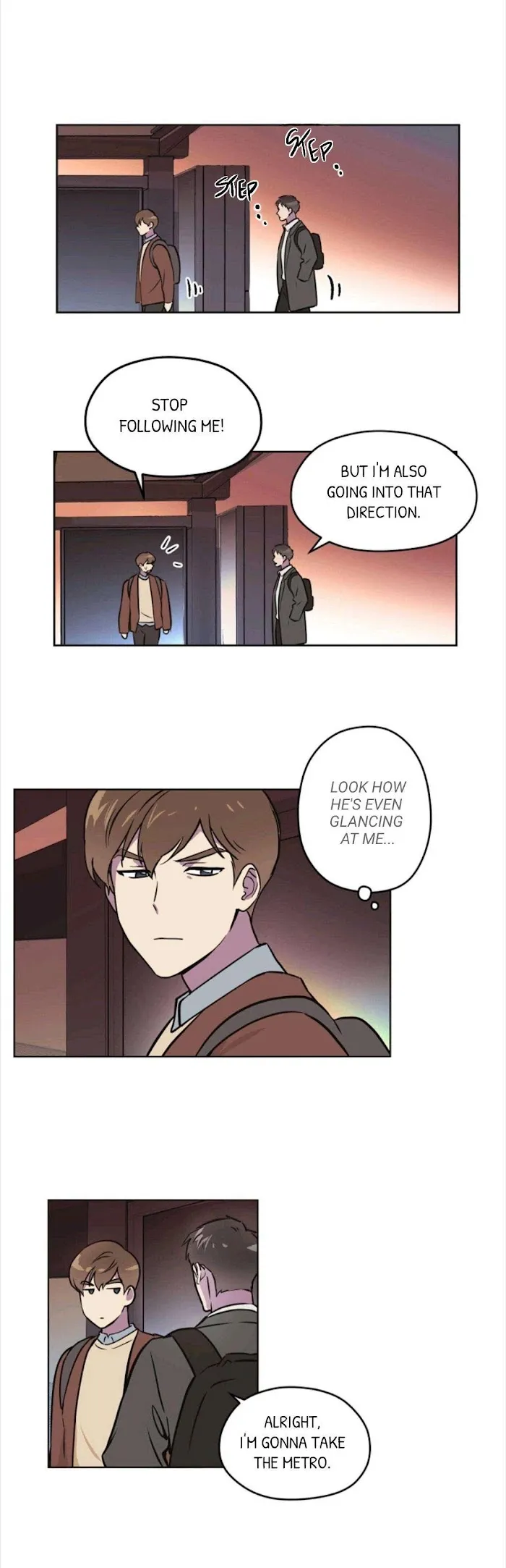 Dream Sign - Chapter 15 Page 13