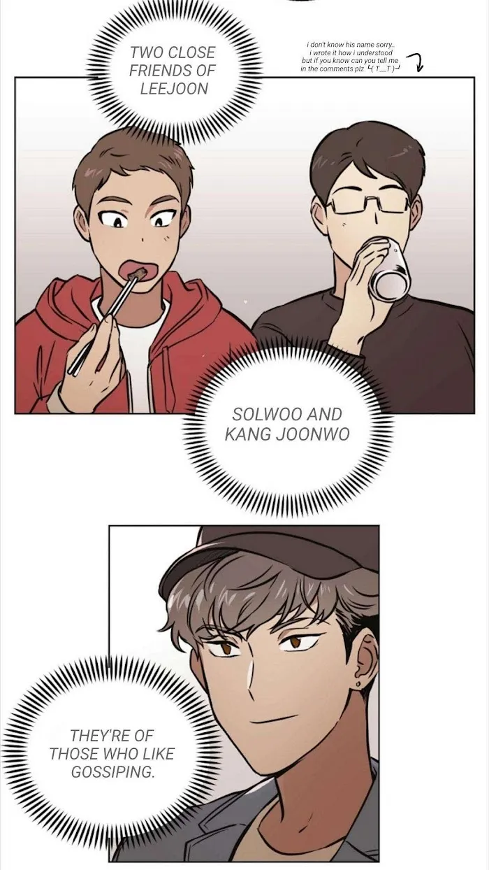 Dream Sign - Chapter 15 Page 18
