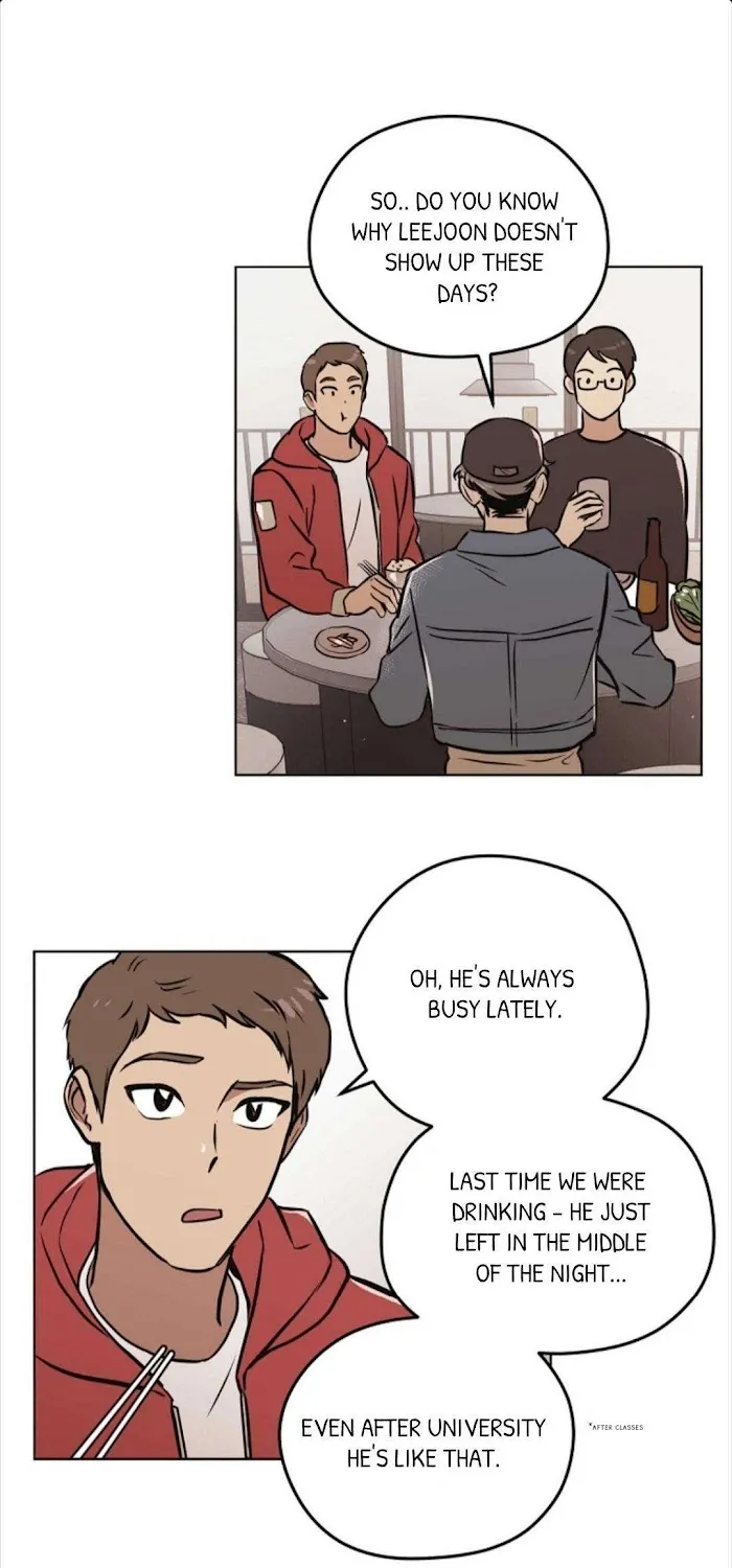 Dream Sign - Chapter 15 Page 19