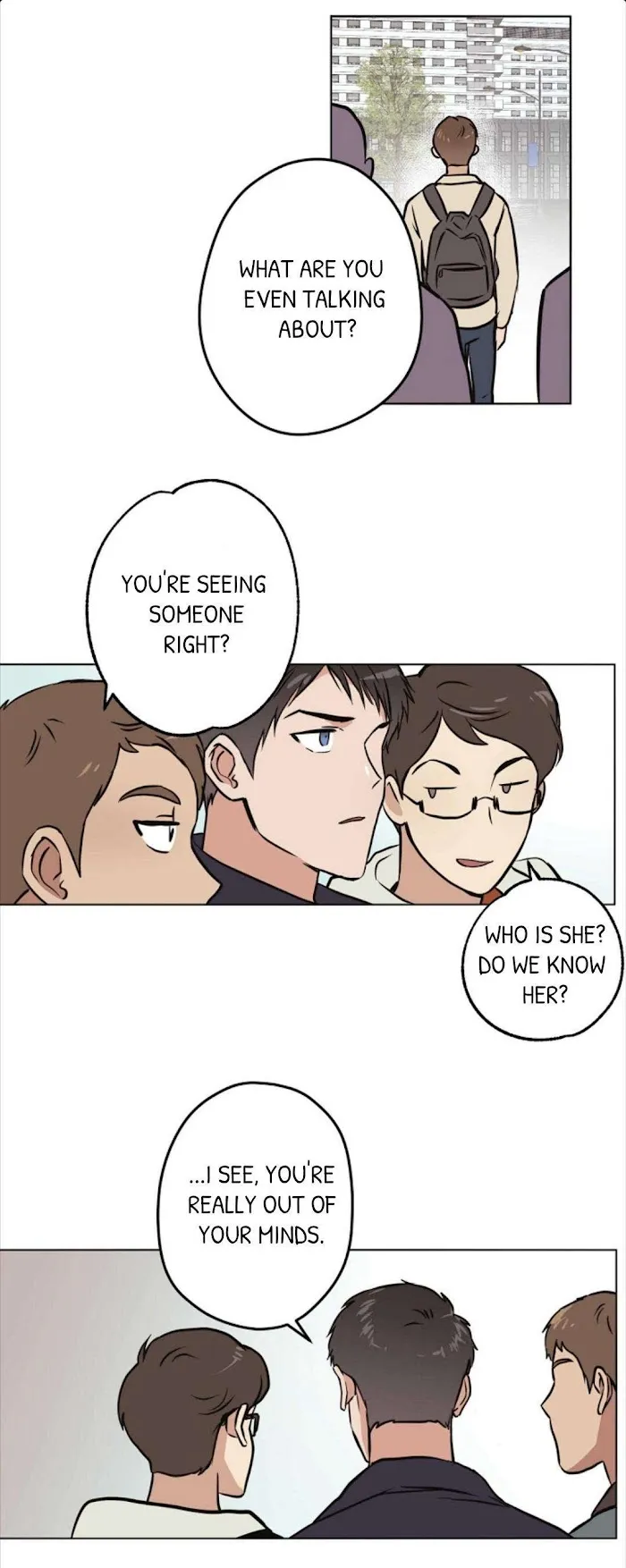 Dream Sign - Chapter 15 Page 25