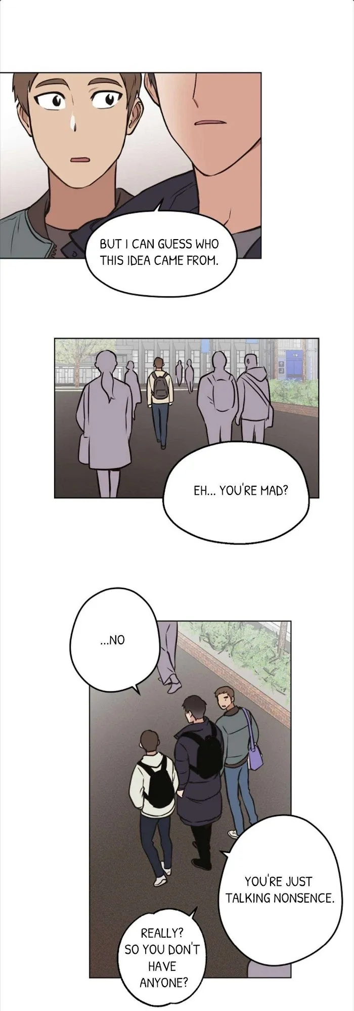 Dream Sign - Chapter 15 Page 26
