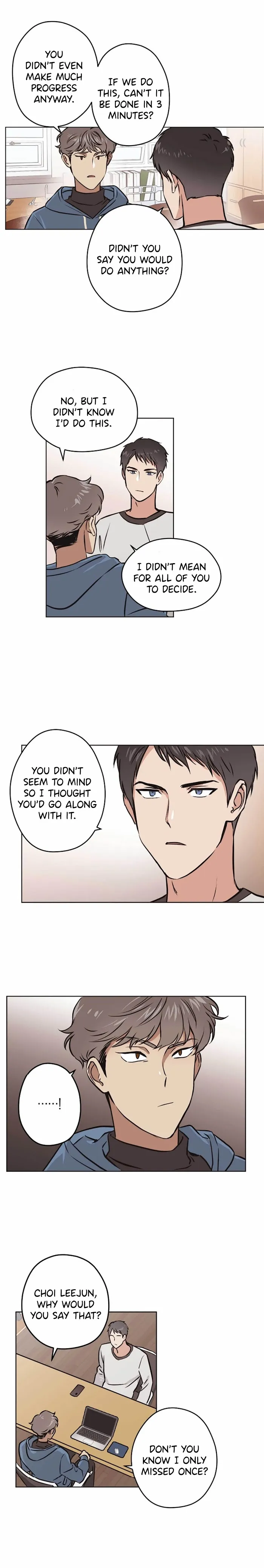 Dream Sign - Chapter 16 Page 5
