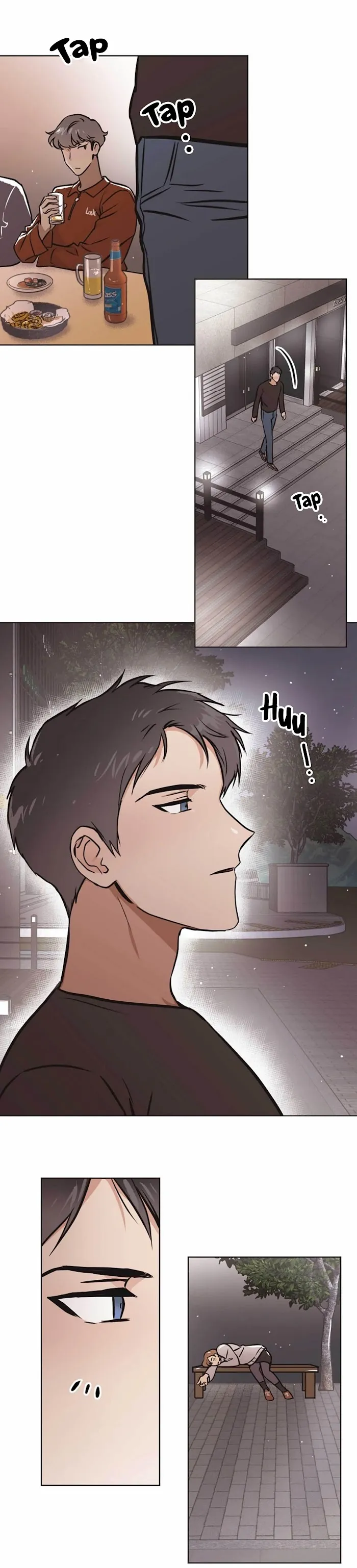 Dream Sign - Chapter 16 Page 7