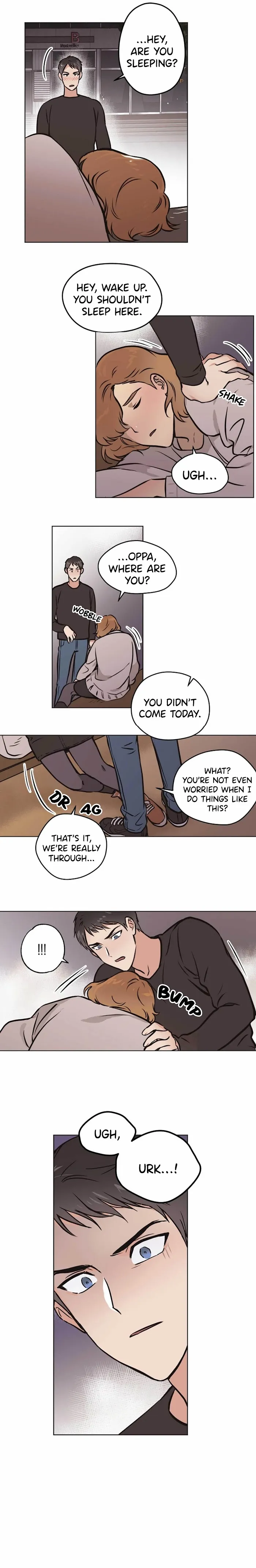 Dream Sign - Chapter 16 Page 8