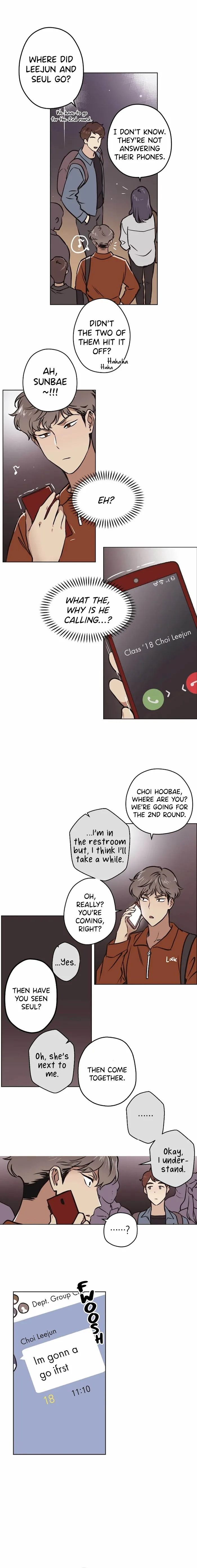 Dream Sign - Chapter 16 Page 9