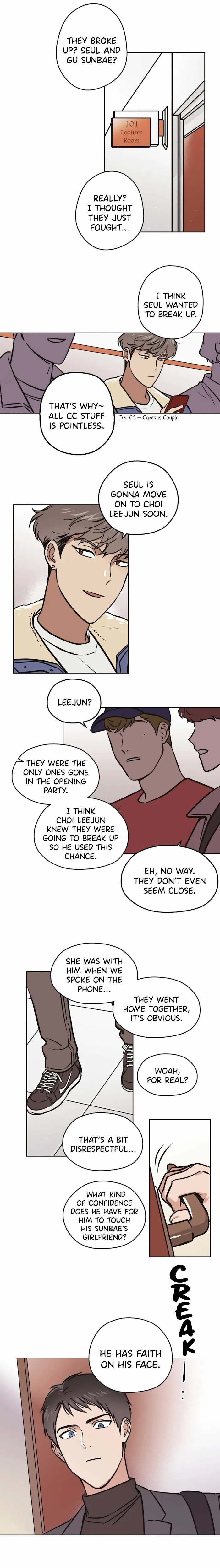 Dream Sign - Chapter 16 Page 10