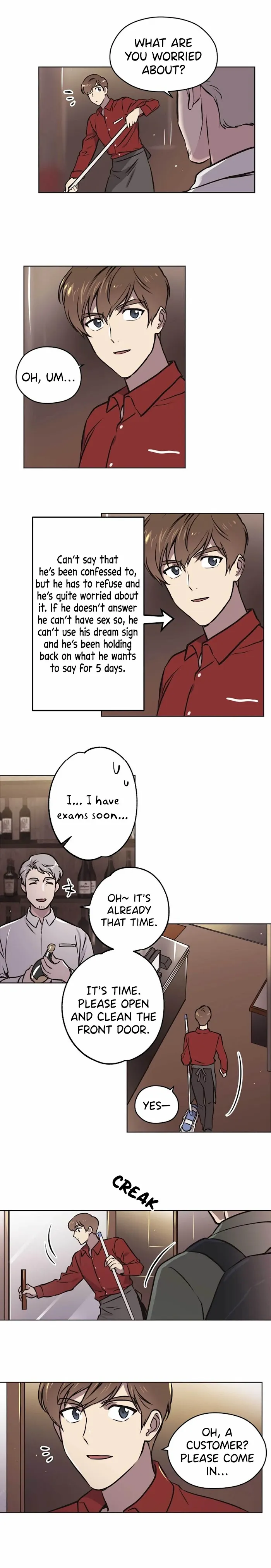 Dream Sign - Chapter 16 Page 12