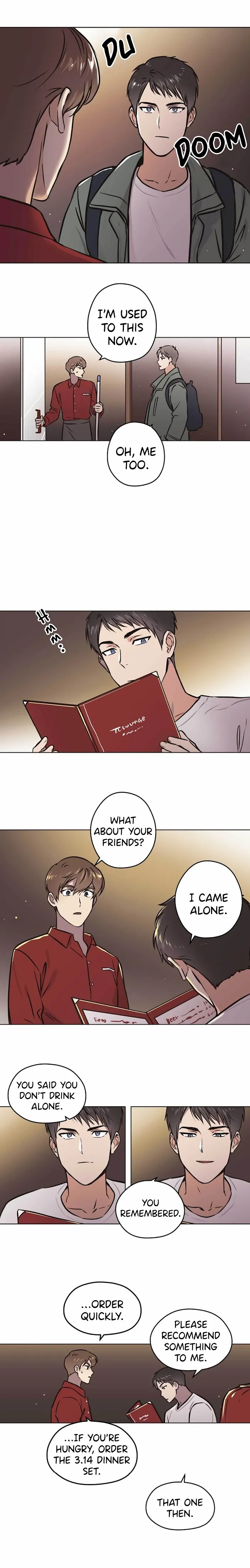 Dream Sign - Chapter 16 Page 13