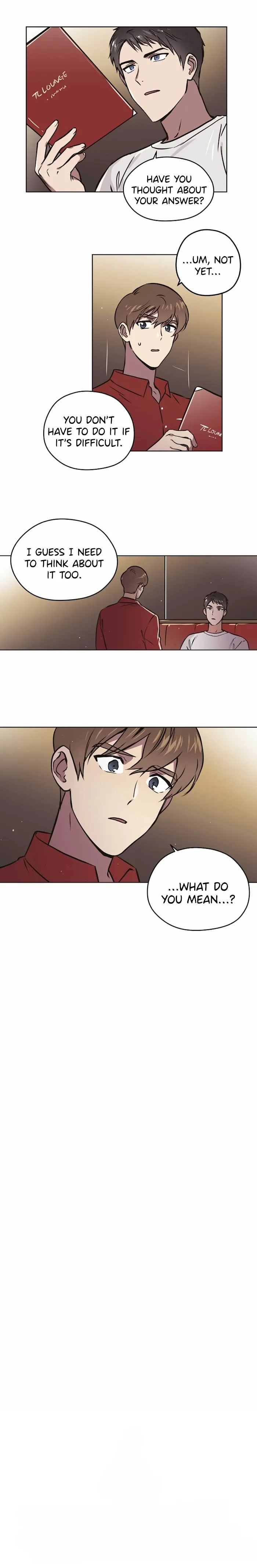 Dream Sign - Chapter 16 Page 14