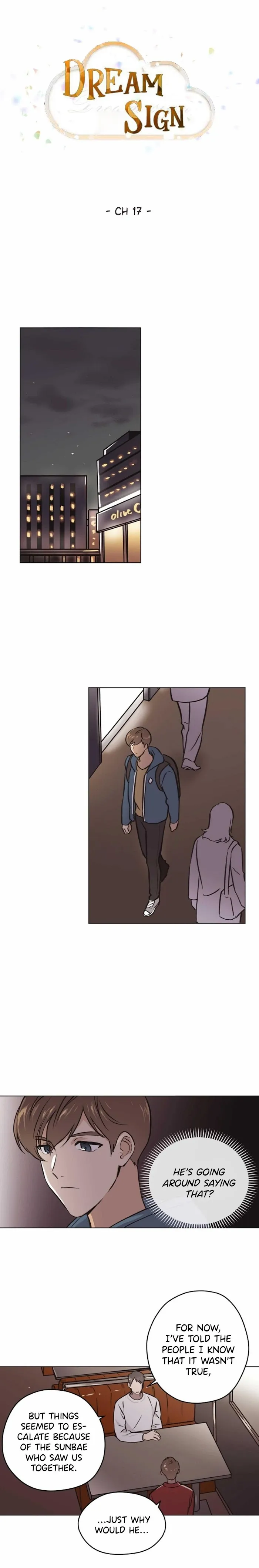 Dream Sign - Chapter 17 Page 4