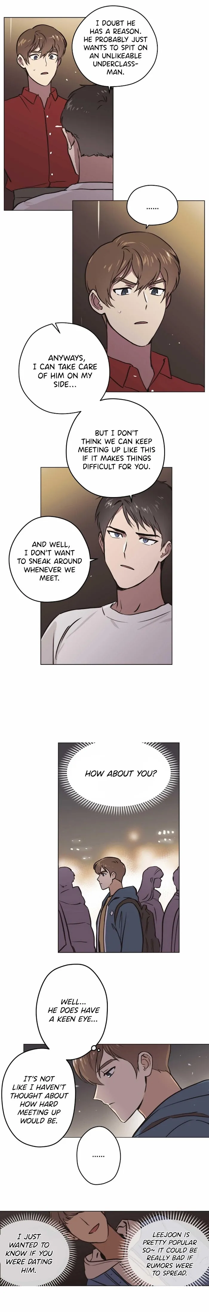 Dream Sign - Chapter 17 Page 5