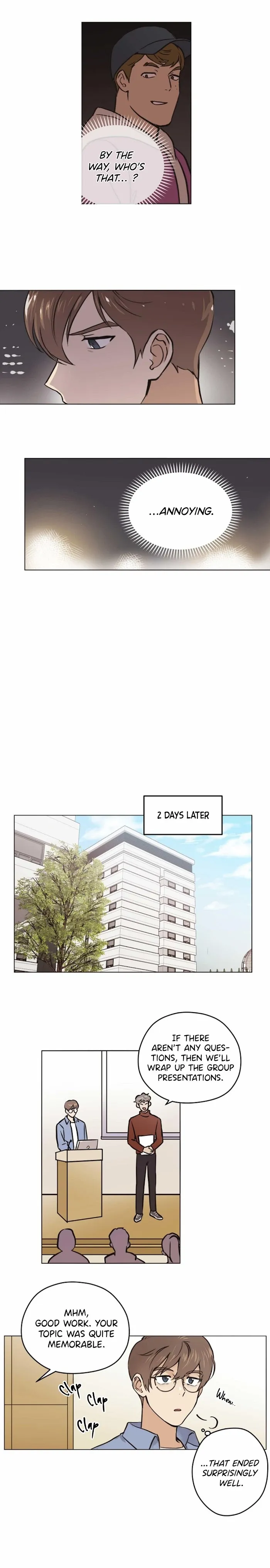 Dream Sign - Chapter 17 Page 6