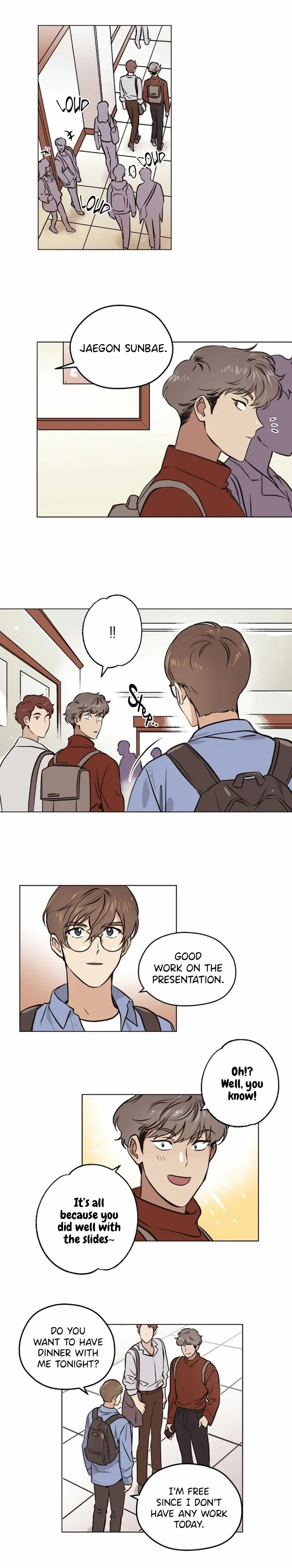 Dream Sign - Chapter 17 Page 7